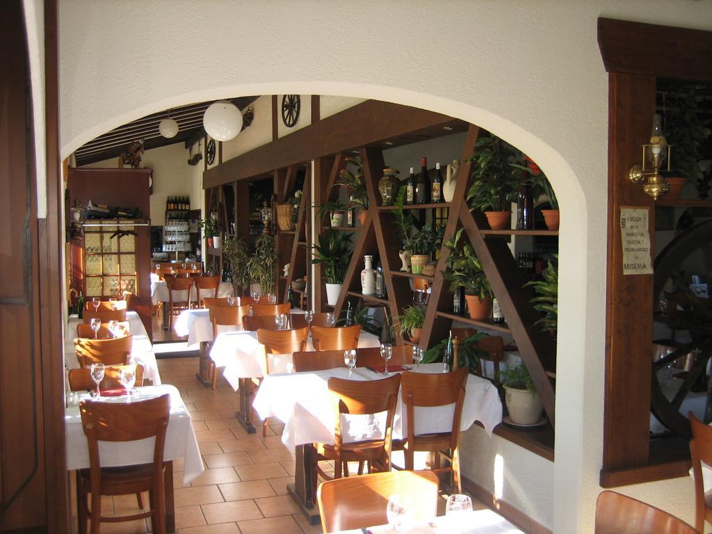 Motel Le Léman Commugny Exterior foto