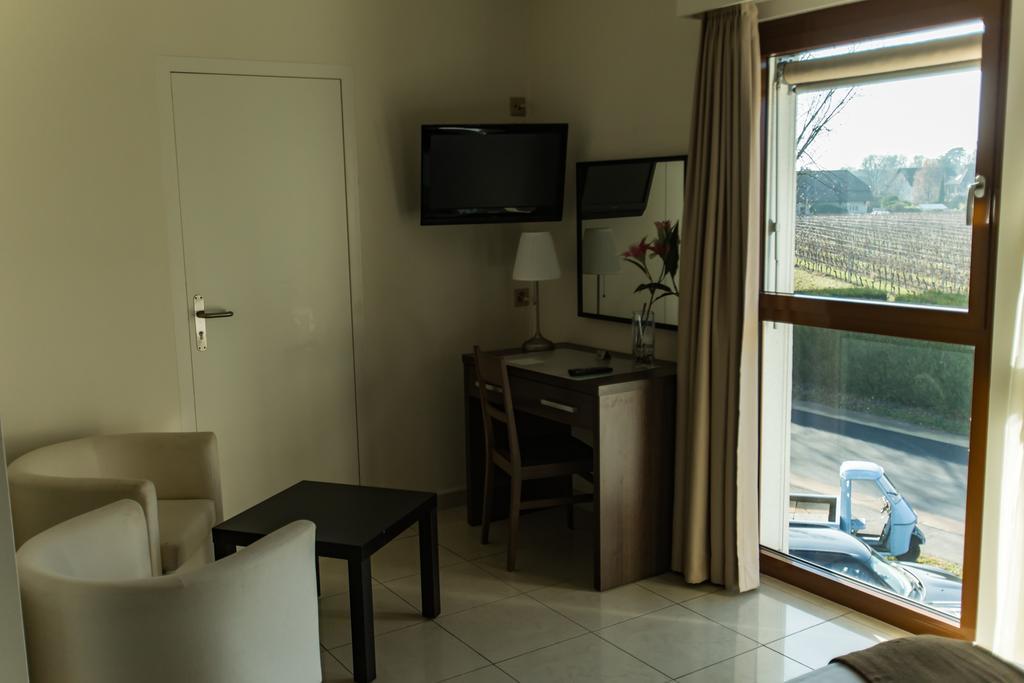 Motel Le Léman Commugny Exterior foto